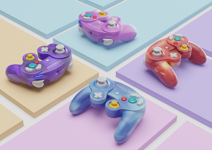 GameCube 6