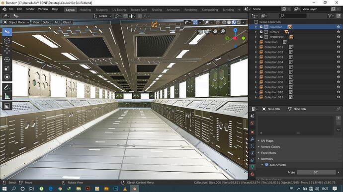 Rendering problem - Lighting and Rendering - Blender Artists Community