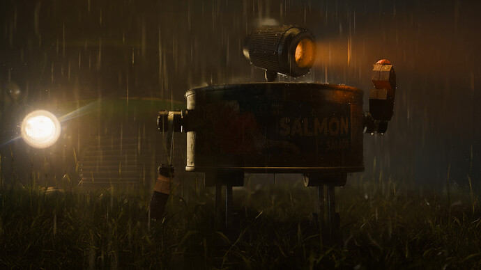 can robot1