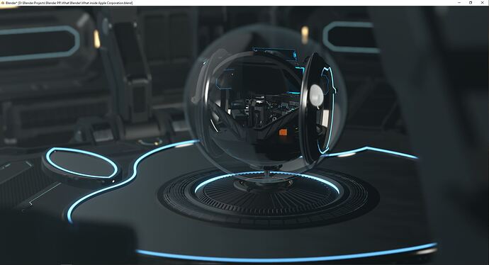 What inside apple 7
