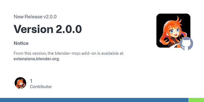 Metasequoia (MQO) File Importer/Exporter - Released Scripts and Themes ...