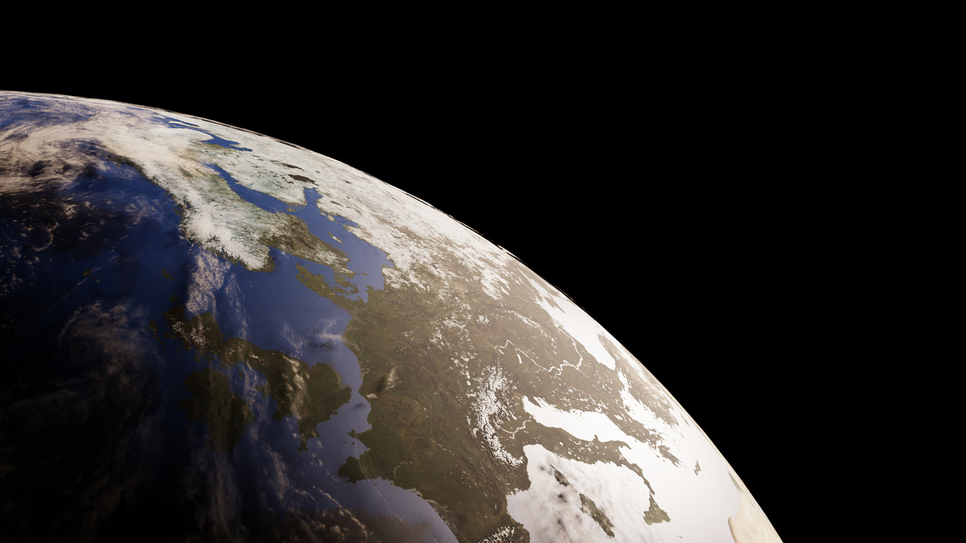 Realistic Atmosphere Rendering Realistic Atmosphere In Cycles - #47 by krisms - Finished Projects ...