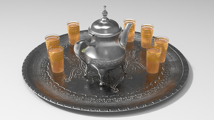 Mint Teapot Cam04