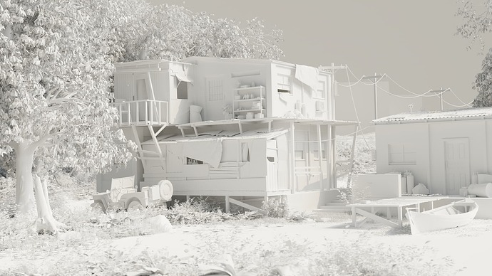 CLAY RENDER