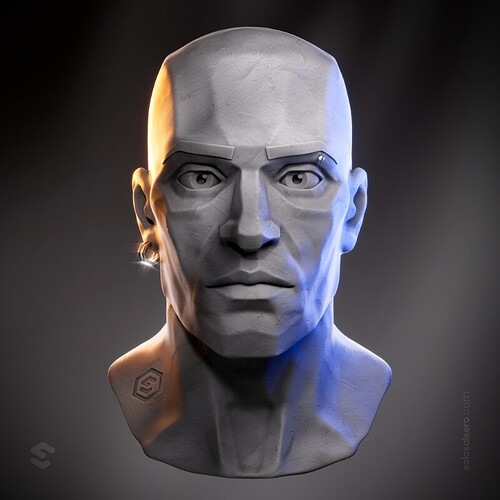Man (Front)