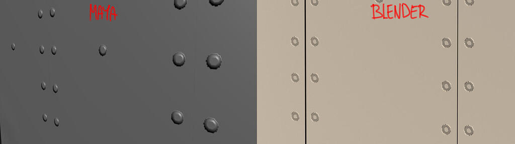 Problem rendering normal maps - Materials and Textures - Blender ...