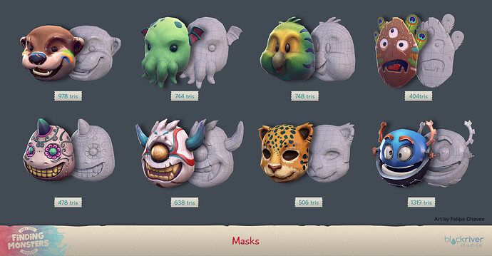 felipe-chaves-masks