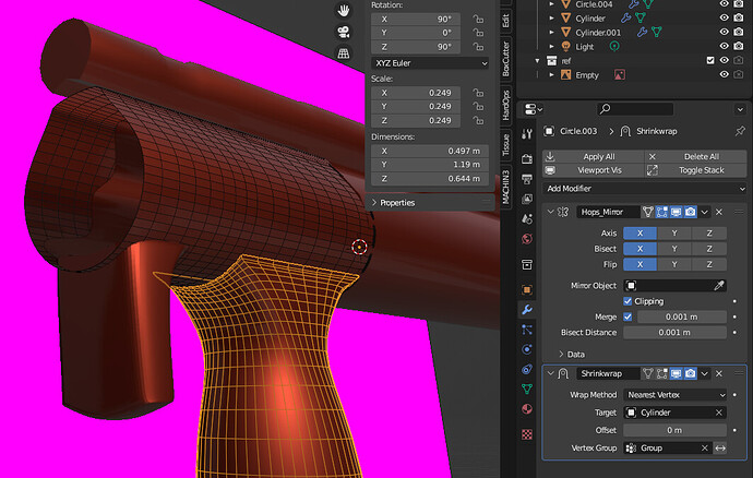Need help in topology - Modeling - Blender Artists Community