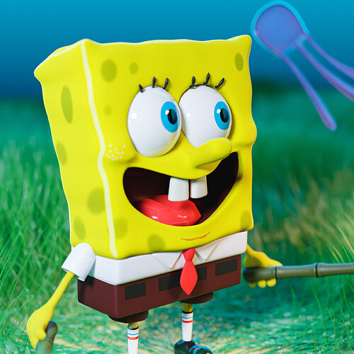 SpongeBob Chasing Jellyfish_FINAL2