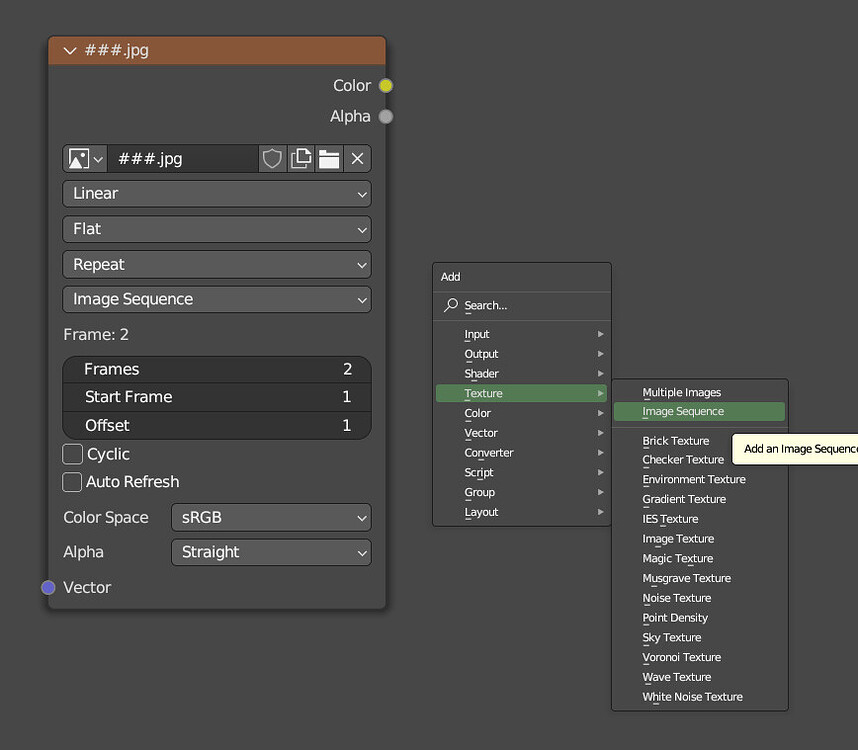 How to make warp mesh effect in blender compositor? - Compositing and ...