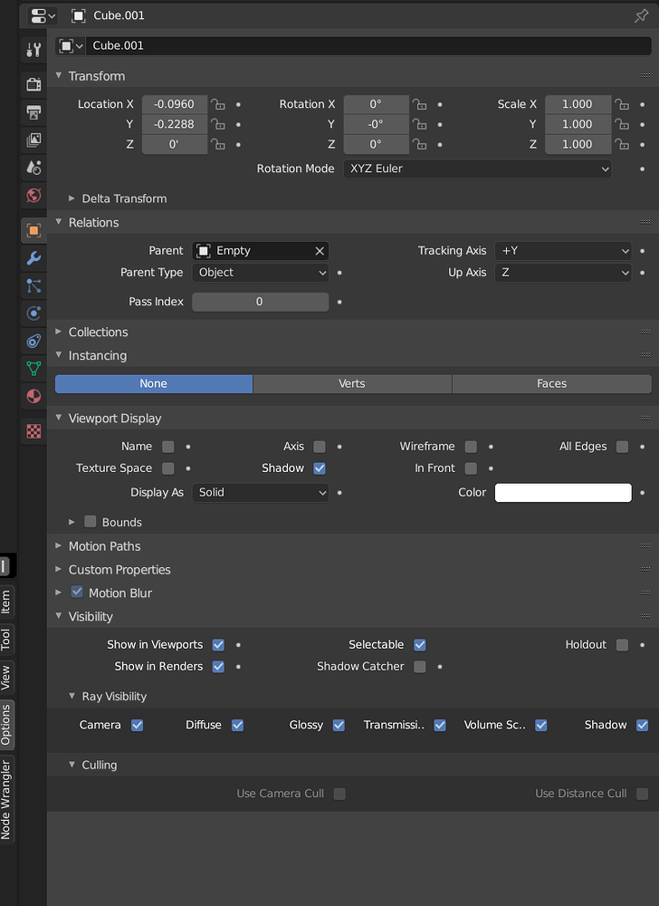 Only shadow has been rendered. Need help - Works in Progress - Blender ...
