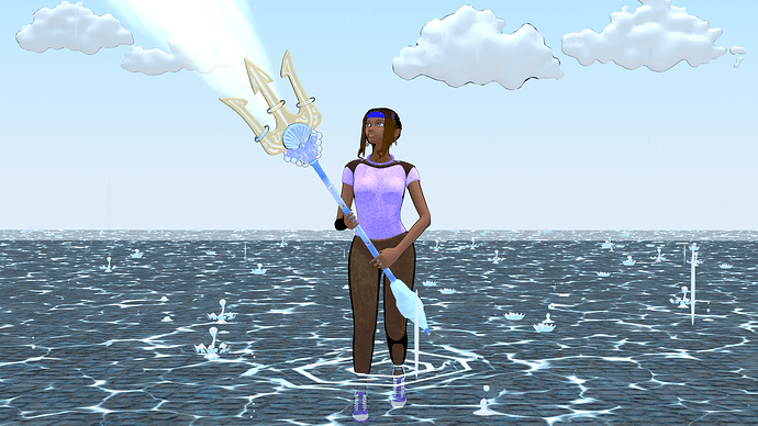 Practice Render 2