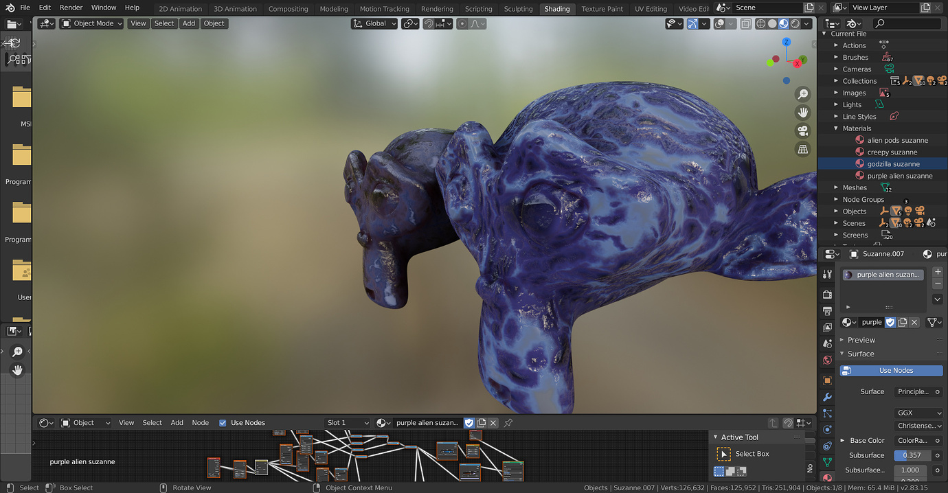 Control Voronoi distribution (cell size) with second texture - #31 by ...