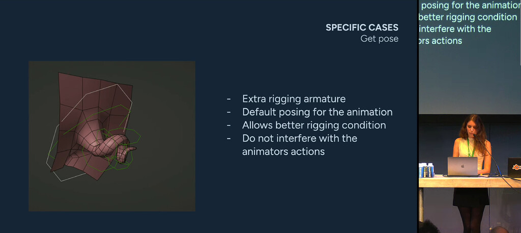 Openpose Blender Rig How to create a