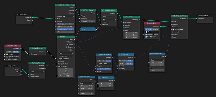 Raycast - backface - Modeling - Blender Artists Community