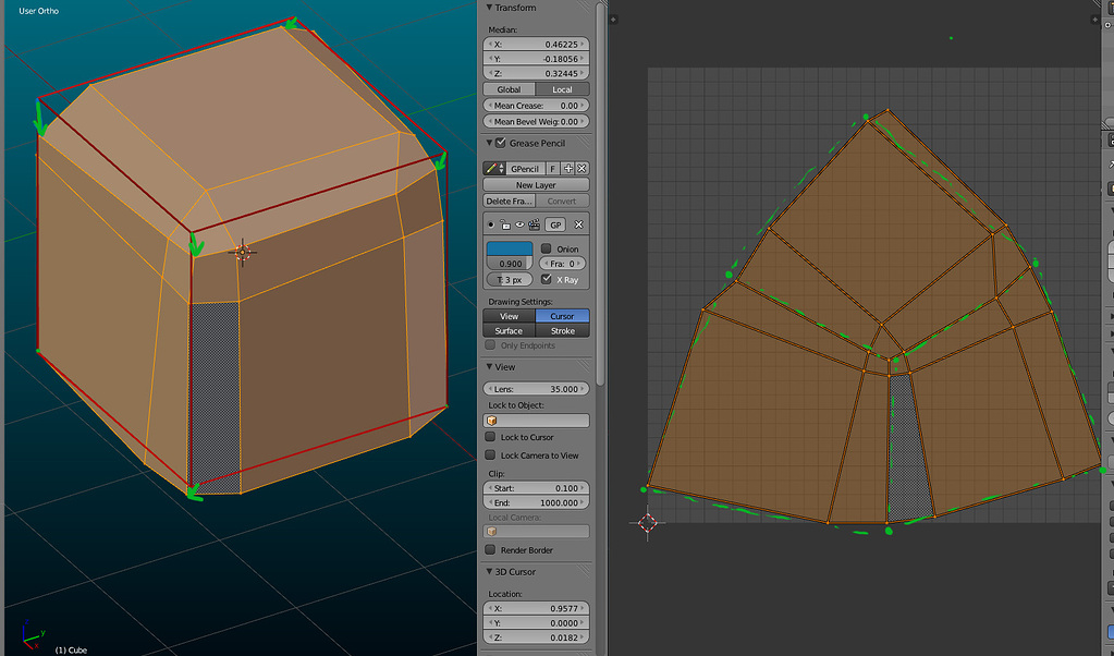 UVW-Baking - Python Support - Blender Artists Community