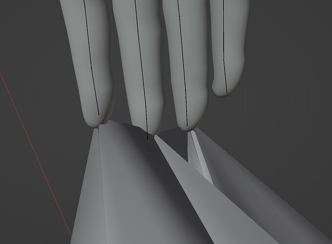 shrinkwrap spikes to hand.PNG
