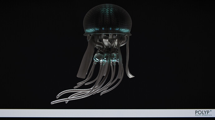 jellyfish 8