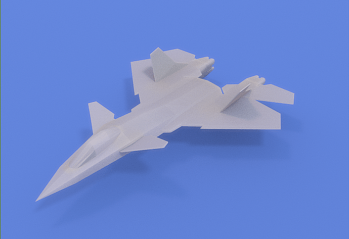 Can you model the basic shape of this jet for free? - Volunteer Work ...