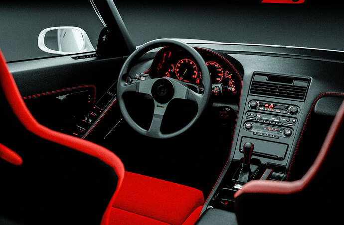 Honda-NSX-92-Studio-Render-by-Mahan-Rasouli