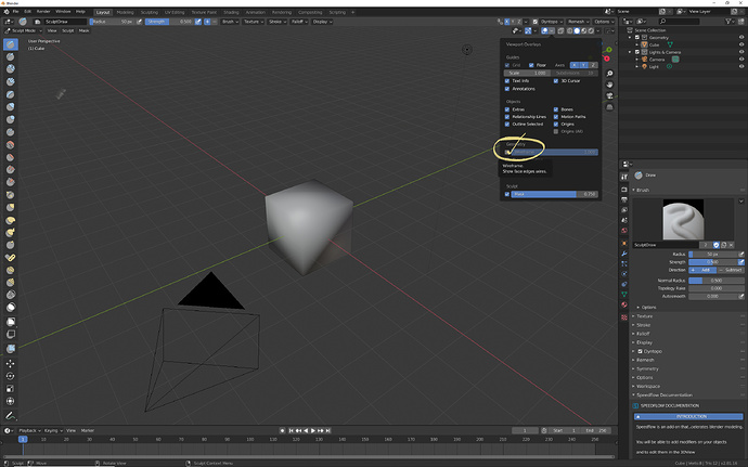 Why is my sculpting so weird - Modeling - Blender Artists Community