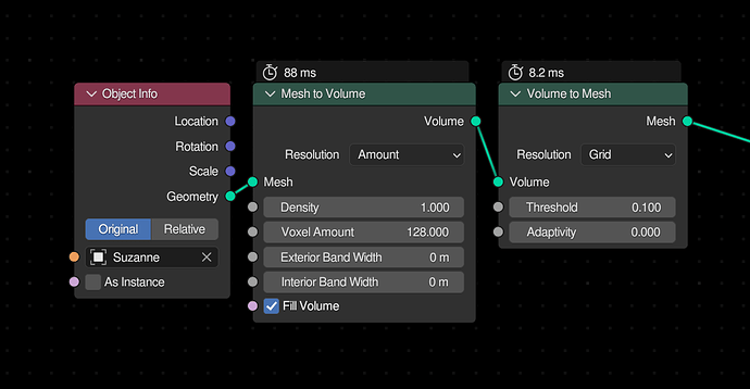 SDF Presets for Geometry Nodes - Released Scripts and Themes - Blender ...