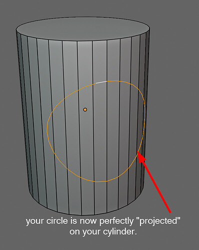 Cylinders intersection path - Basics & Interface - Blender Artists ...