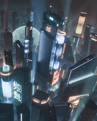 cyberpunk