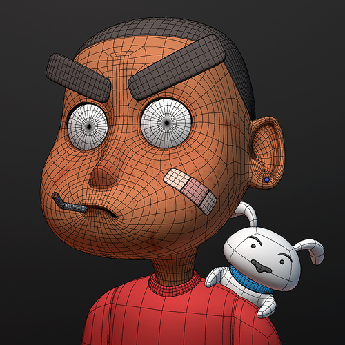 Shinchan-hgal_solid-wireframe-1