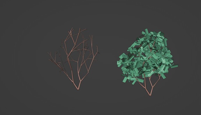 tree step1