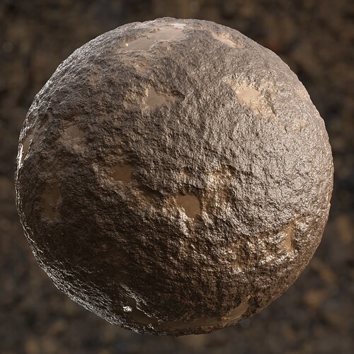 Procedural Mud Material (Blender Tutorial) - Tutorials, Tips and Tricks ...