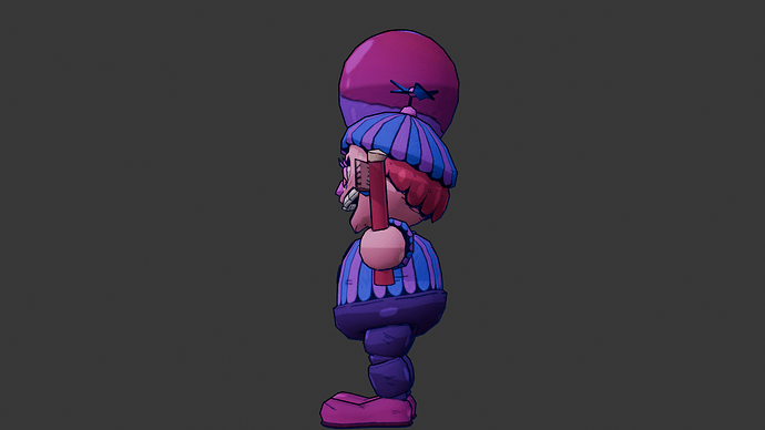 JJ Side View