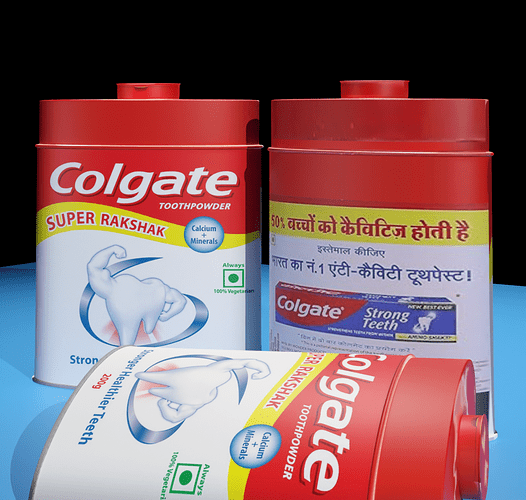 colgate