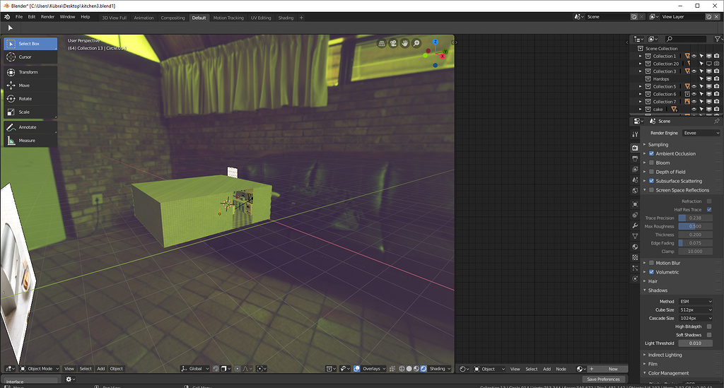 Cycles shows everyhing black - Lighting and Rendering - Blender Artists ...
