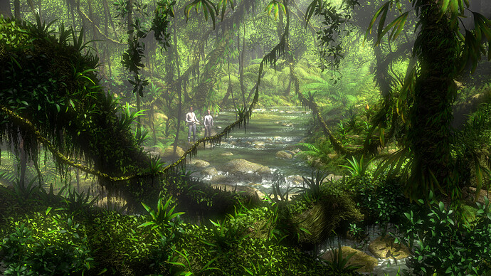 Welcome to the Jungle