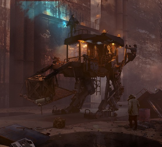 MEGABOT EDITED
