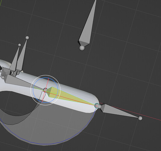 Pole Target preventing IK from bending the arm - Animation and Rigging ...