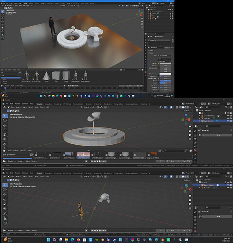 Eba Rendering Can someone please explain this rendering method? - Lighting and ...