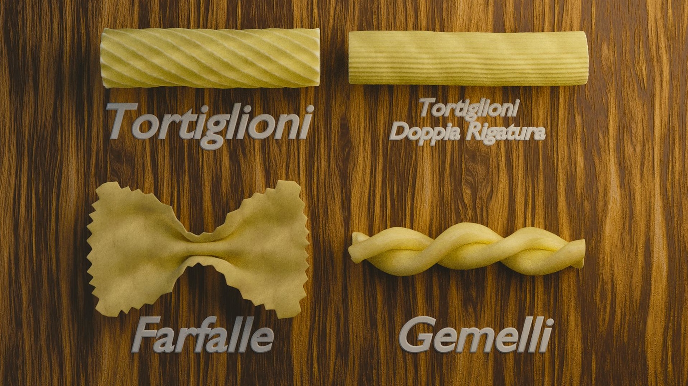 4 types of noodles - Works in Progress - Blender Artists Community