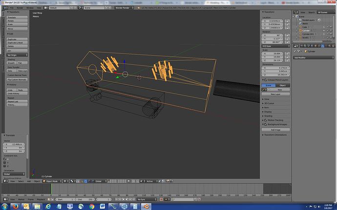 Boolean Difference Giving Me Fits - Modeling - Blender Artists Community
