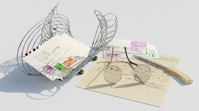 letters