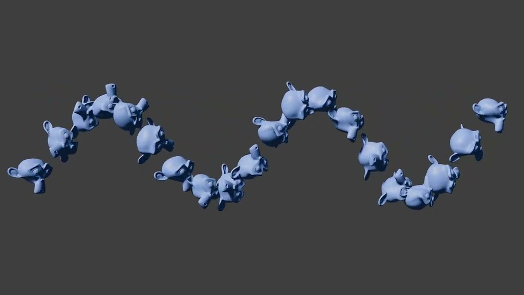 Fooling around with Geometry Nodes - Animations - Blender Artists Community