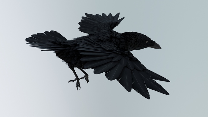 ReallyFinalCrow_5minCyclesRenderTest