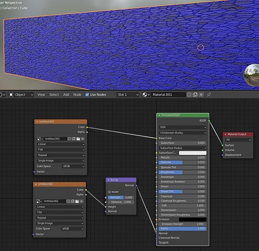 Export bump to fbx - Materials and Textures - Blender Artists Community