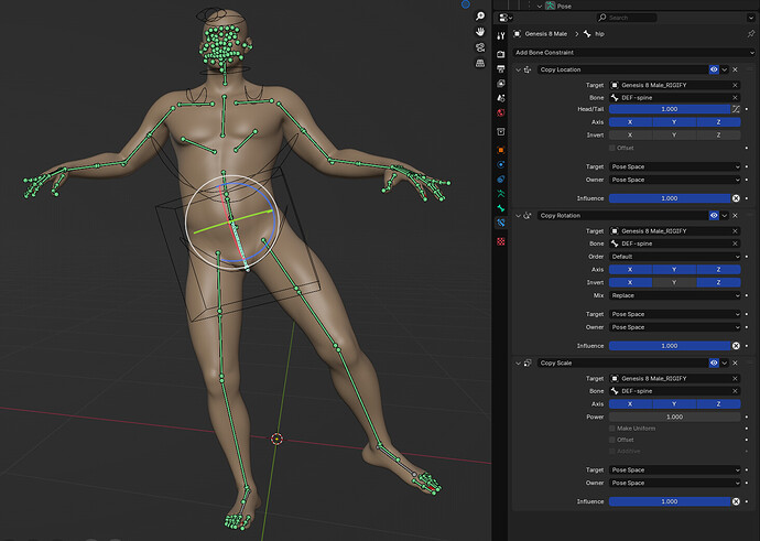 Rig Root Bone Problem - Animation and Rigging - Blender Artists Community