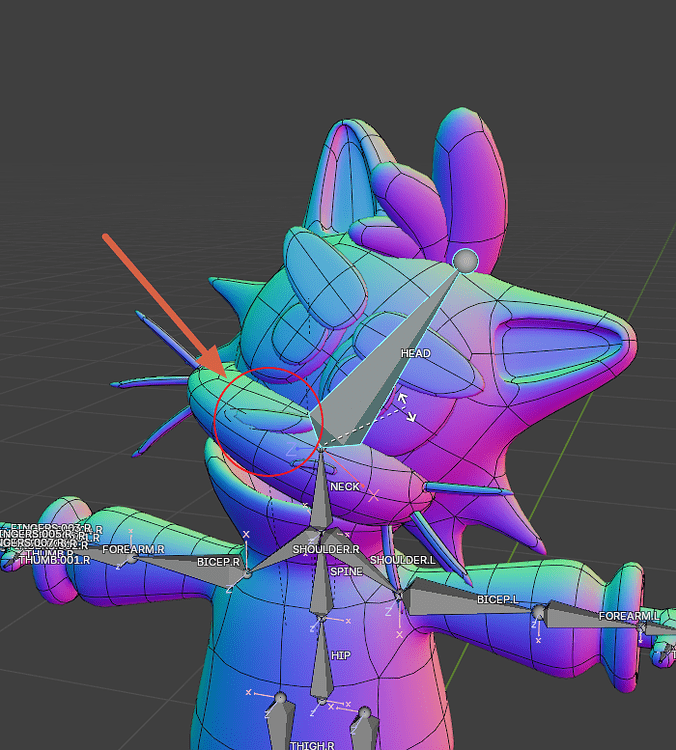 Object not moving - Animation and Rigging - Blender Artists Community