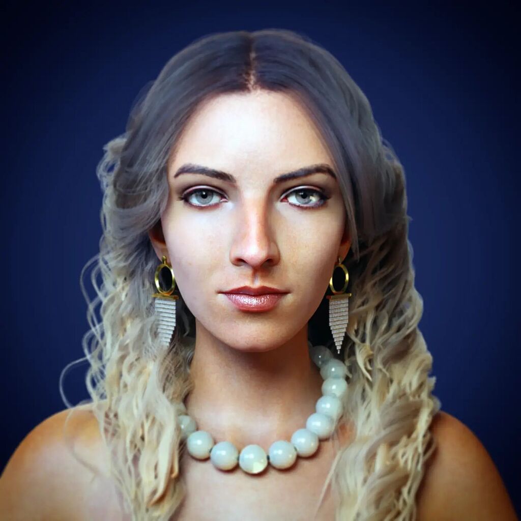 3d Realistic Character Finished Projects Blender Artists Community