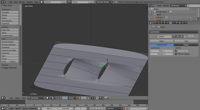 Help modeling this! - Modeling - Blender Artists Community