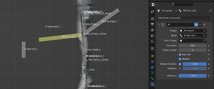 IK not bending correctly - Animation and Rigging - Blender Artists ...