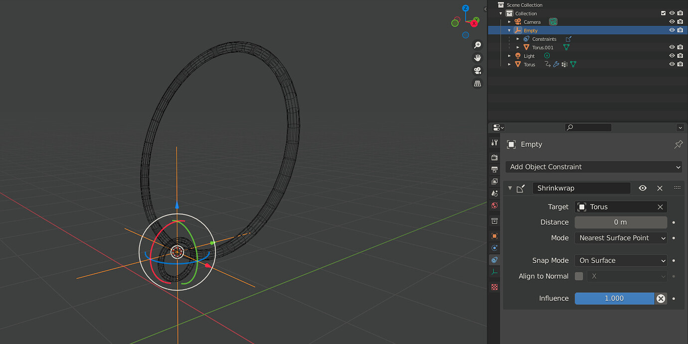 Object sliding through soft body string (Help) - Animation and Rigging ...